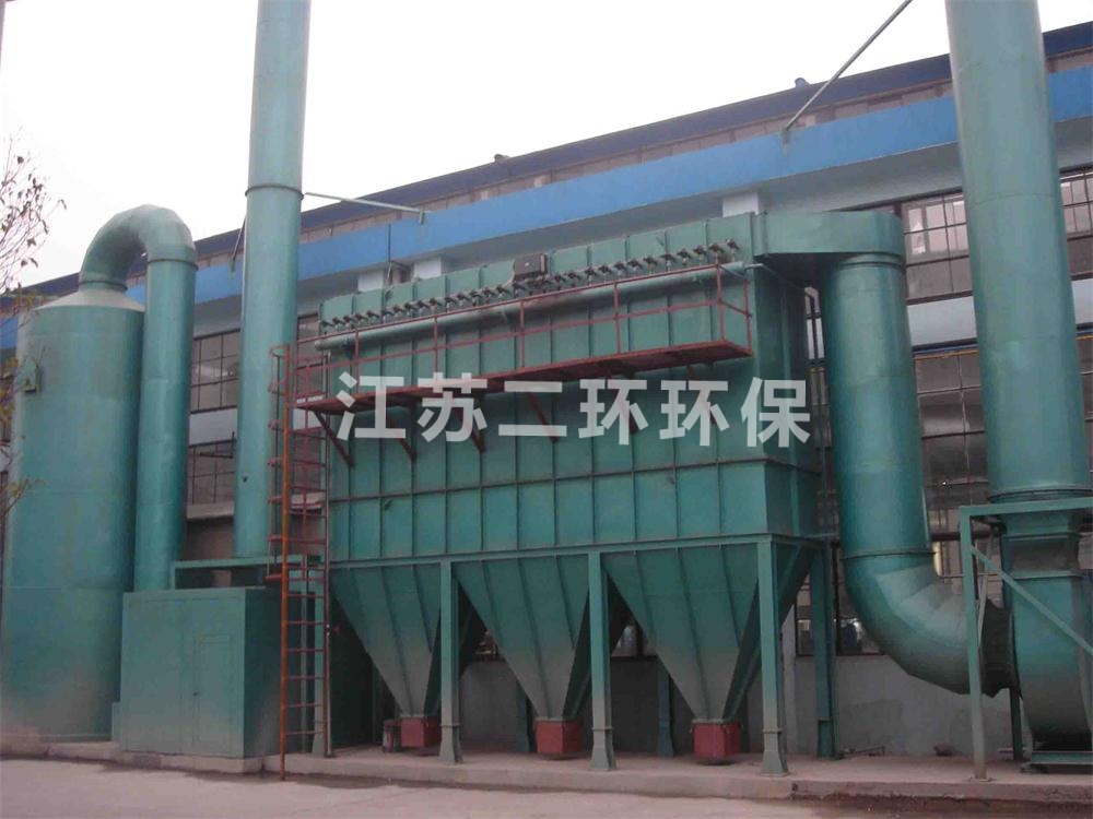 圓布袋除塵器的可能出現(xiàn)哪些問題